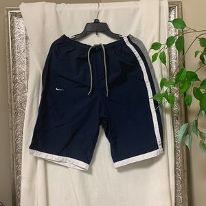 Nike shorts.